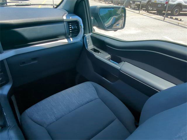 used 2021 Ford F-150 car, priced at $36,549