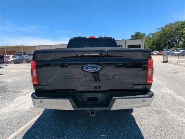 used 2021 Ford F-150 car, priced at $36,549