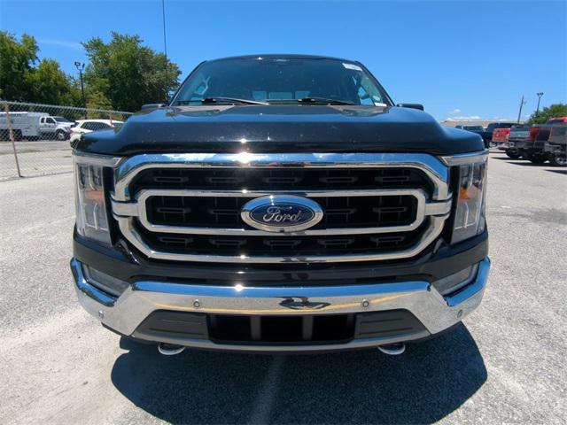 used 2021 Ford F-150 car, priced at $36,549