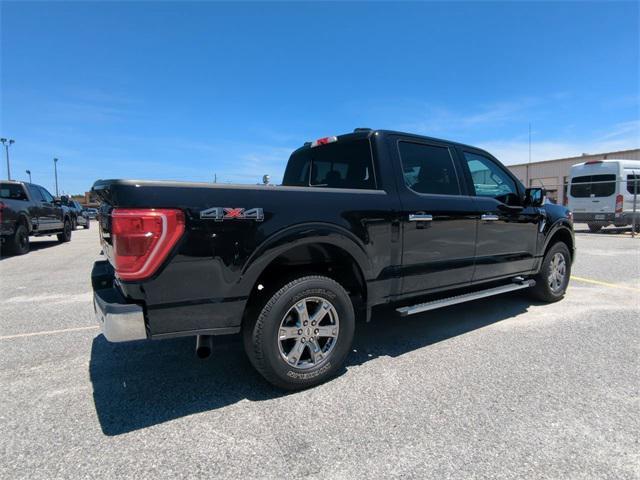 used 2021 Ford F-150 car, priced at $36,549