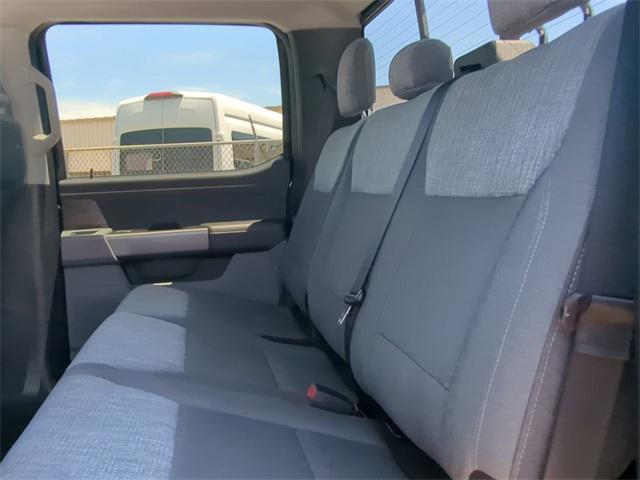 used 2021 Ford F-150 car, priced at $36,549