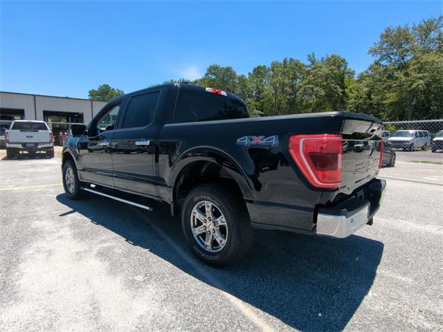 used 2021 Ford F-150 car, priced at $36,549