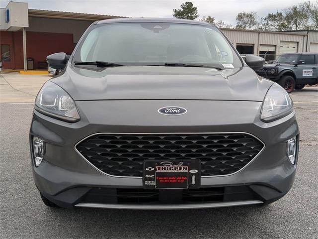 used 2022 Ford Escape car, priced at $21,652