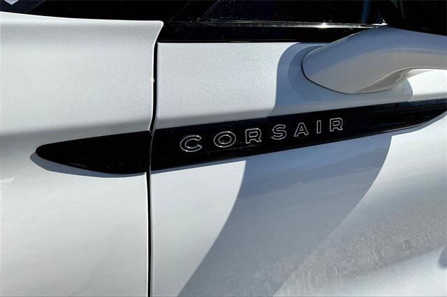 new 2025 Lincoln Corsair car