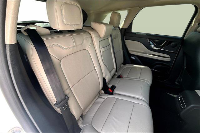 new 2025 Lincoln Corsair car