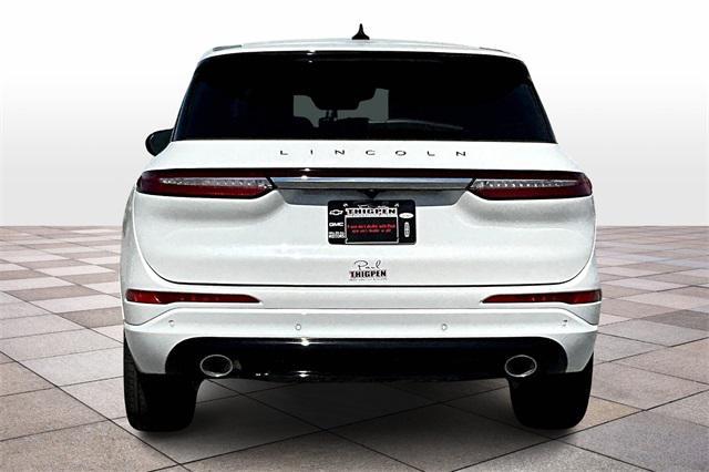new 2025 Lincoln Corsair car