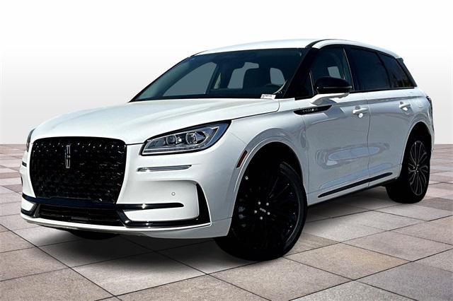 new 2025 Lincoln Corsair car