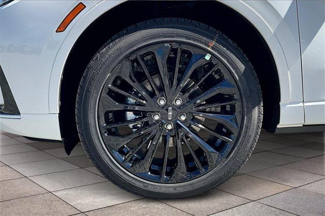 new 2025 Lincoln Corsair car