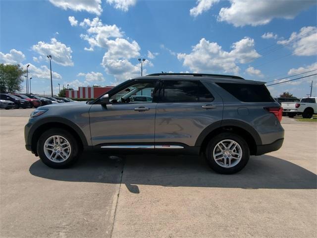 new 2025 Ford Explorer car, priced at $42,050