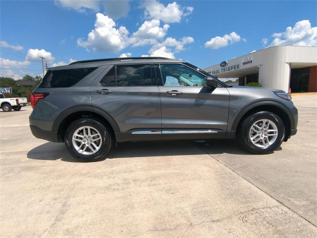 new 2025 Ford Explorer car, priced at $42,050