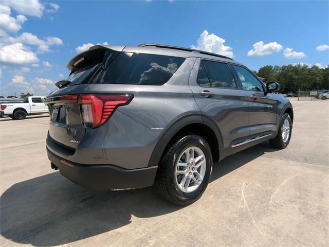 new 2025 Ford Explorer car, priced at $42,050