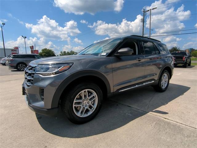 new 2025 Ford Explorer car, priced at $42,050