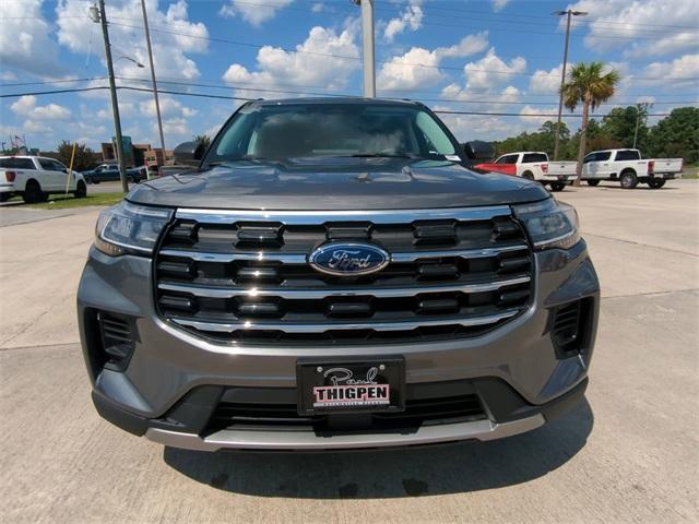 new 2025 Ford Explorer car, priced at $42,050