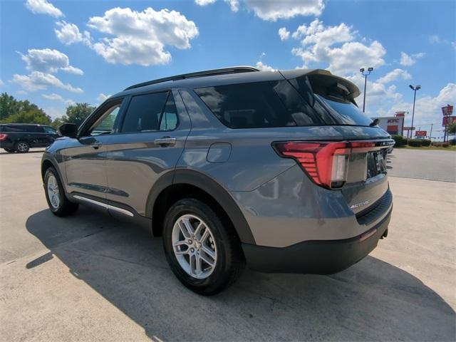 new 2025 Ford Explorer car, priced at $42,050