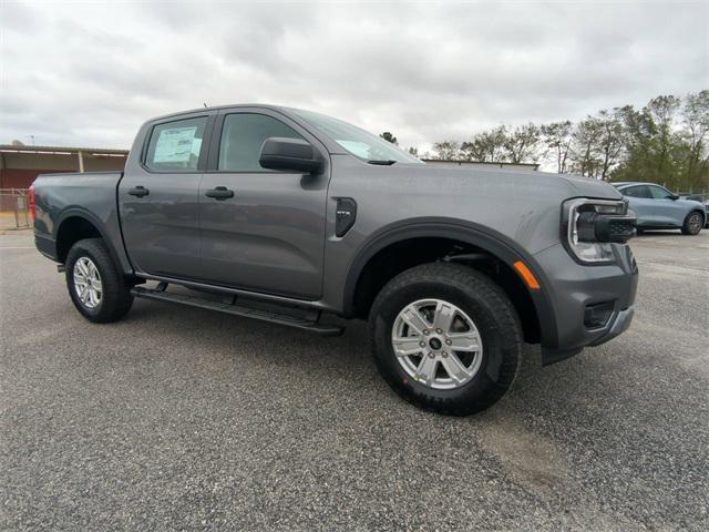 new 2024 Ford Ranger car, priced at $35,802