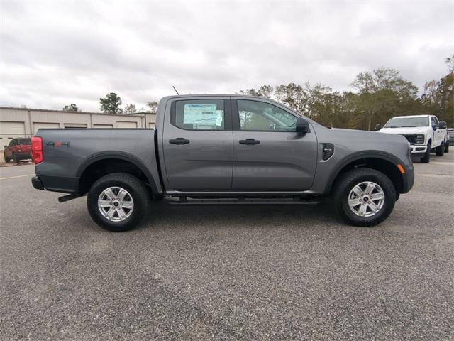 new 2024 Ford Ranger car, priced at $35,802