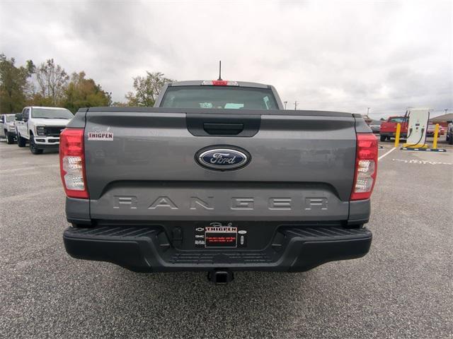 new 2024 Ford Ranger car, priced at $35,802