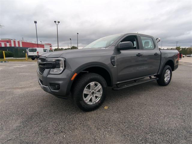 new 2024 Ford Ranger car, priced at $35,802