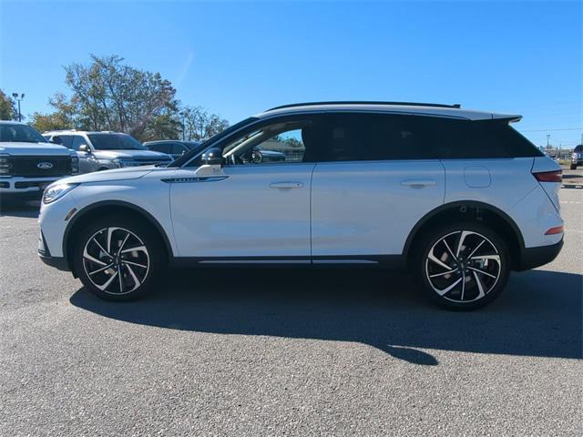 new 2025 Lincoln Corsair car, priced at $54,135