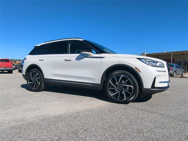 new 2025 Lincoln Corsair car, priced at $54,135