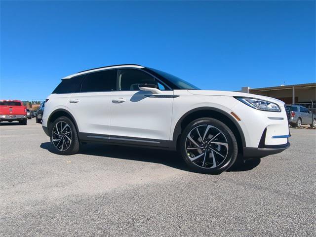 new 2025 Lincoln Corsair car, priced at $54,135