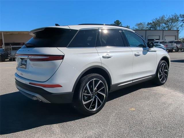 new 2025 Lincoln Corsair car, priced at $54,135