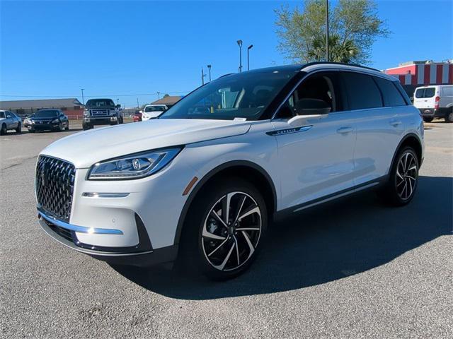 new 2025 Lincoln Corsair car, priced at $54,135