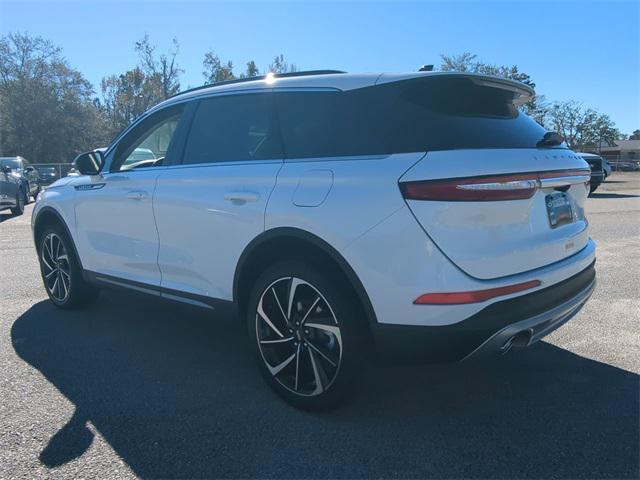 new 2025 Lincoln Corsair car, priced at $54,135