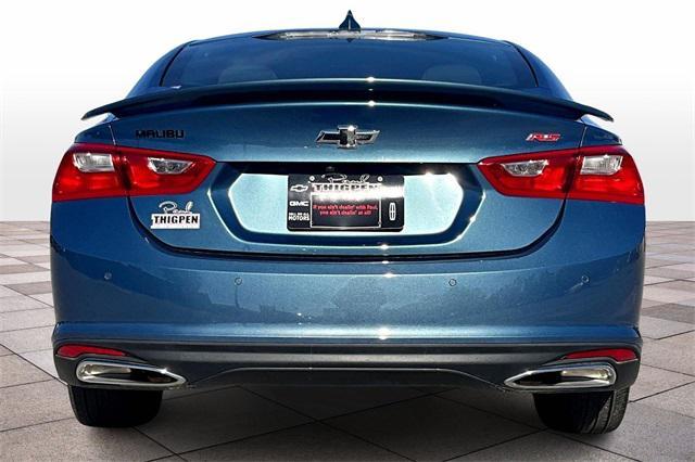 used 2025 Chevrolet Malibu car, priced at $25,000