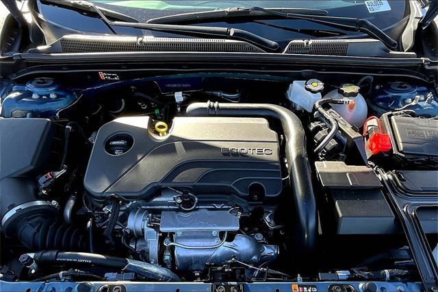 used 2025 Chevrolet Malibu car, priced at $25,000