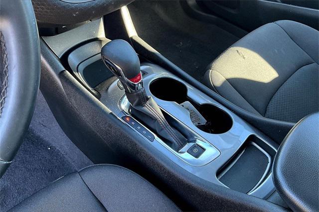 used 2025 Chevrolet Malibu car, priced at $25,000