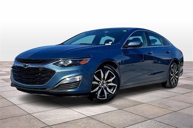 used 2025 Chevrolet Malibu car, priced at $25,000