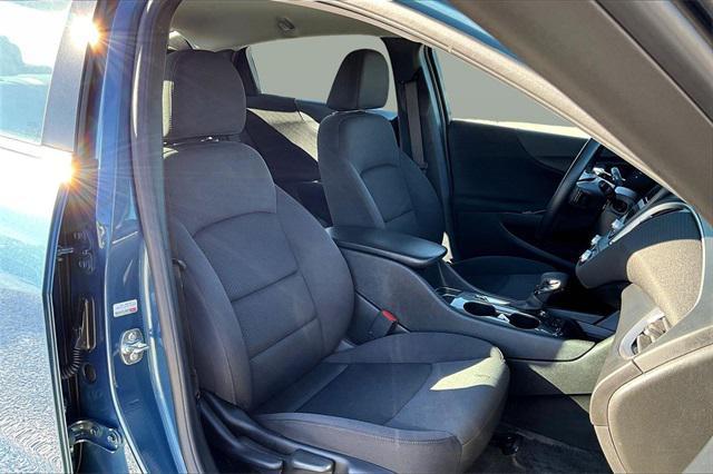 used 2025 Chevrolet Malibu car, priced at $25,000