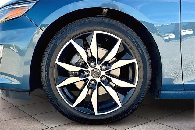 used 2025 Chevrolet Malibu car, priced at $25,000