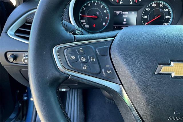 used 2025 Chevrolet Malibu car, priced at $25,000