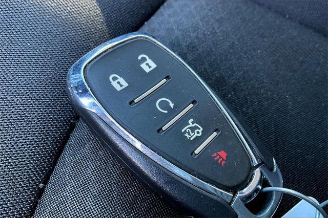 used 2025 Chevrolet Malibu car, priced at $25,000