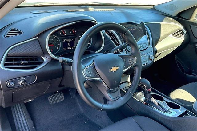 used 2025 Chevrolet Malibu car, priced at $25,000