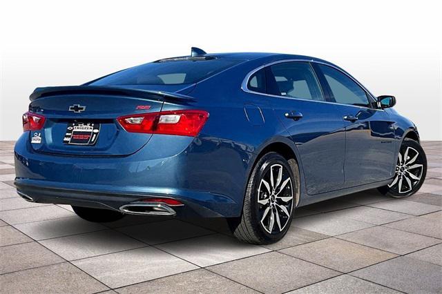 used 2025 Chevrolet Malibu car, priced at $25,000