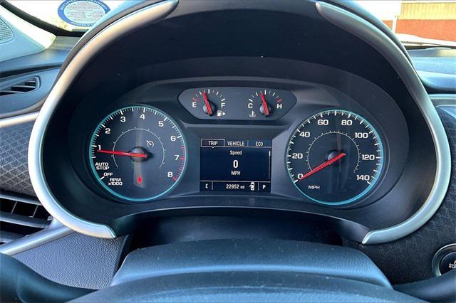 used 2025 Chevrolet Malibu car, priced at $25,000