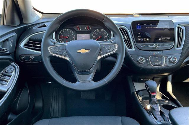 used 2025 Chevrolet Malibu car, priced at $25,000