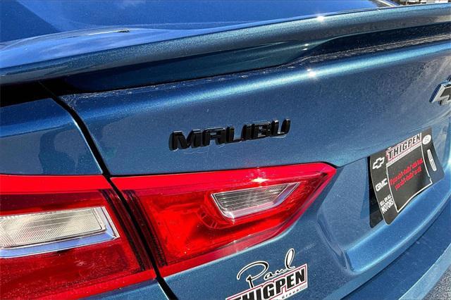 used 2025 Chevrolet Malibu car, priced at $25,000