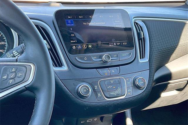 used 2025 Chevrolet Malibu car, priced at $25,000