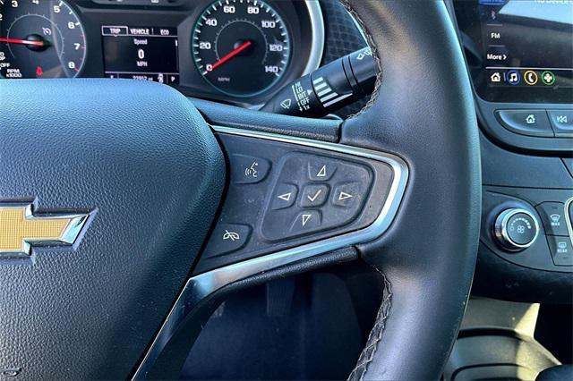 used 2025 Chevrolet Malibu car, priced at $25,000