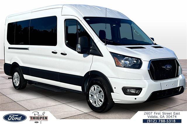 new 2025 Ford Transit-350 car, priced at $68,735