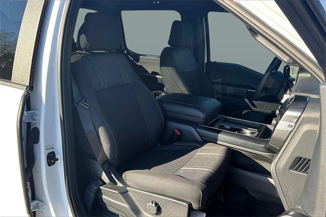 used 2024 Ford F-150 car, priced at $37,899