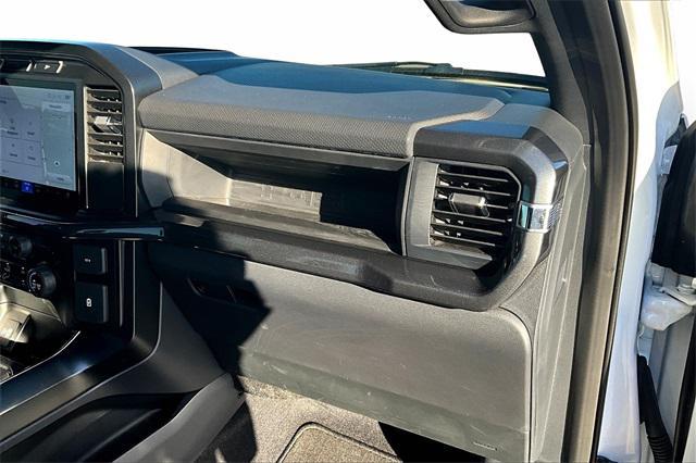 used 2024 Ford F-150 car, priced at $37,899