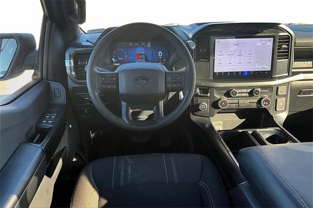 used 2024 Ford F-150 car, priced at $37,899