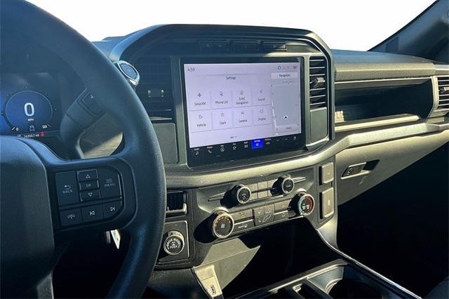 used 2024 Ford F-150 car, priced at $37,899