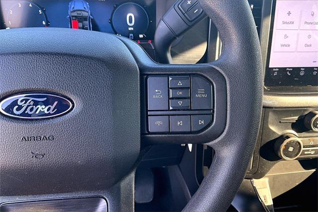 used 2024 Ford F-150 car, priced at $37,899