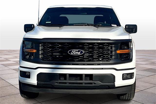 used 2024 Ford F-150 car, priced at $37,899